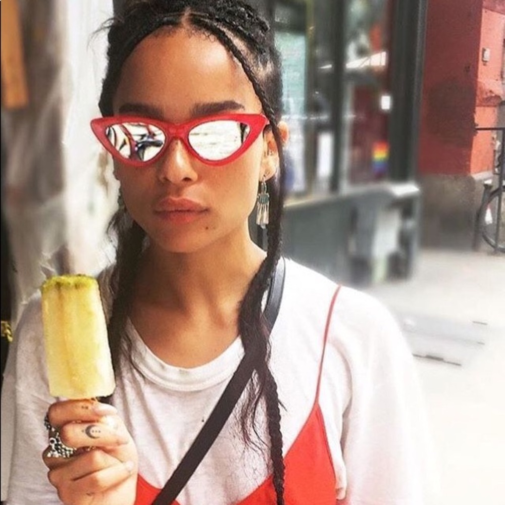 Le Specs x Adam Selman - The Last Lolita